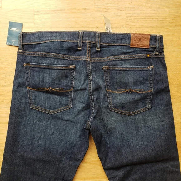 NWT Lucky Brand Jean Capris - Picture 9 of 12